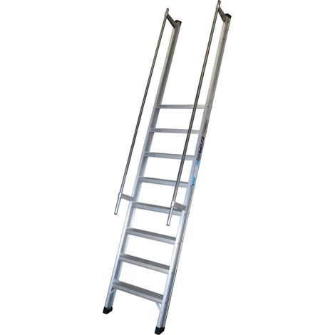Escalera KTL COMFORT de acceso (1/3)