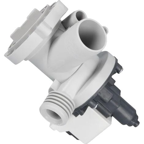 Bomba de desagüe, compatible con Fagor, Teka, Vestel, fácil instalación, drenaje de agua eficiente.