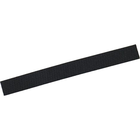 Trade-Shop Radprofil Gummi Ersatzteil für iRobot Braava Saugroboter 380T 390T 320 380 iRobot Mint 4200 4205 5200 5200C (durch Kürzen auch iRobot Scooba 340 345 350 381 385 390 5800 5900)