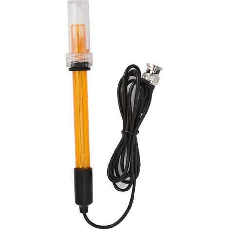 Électrode ORP de remplacement haute conductivité, mesure jusqu'à 1999 mV, écologique – Sonde de rechange pour analyse d'eau