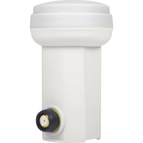 MegaSat HD-Profi LNB Singolo Numero utenti: 1 Diametro: 40 mm connettore placcato oro, Protezione agli agenti atmosferi (1/4)