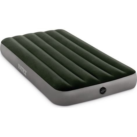 Colchón hinchable individual INTEX 64107, 191x99x25 cm