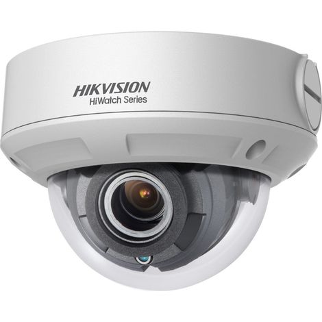 Hikvision HiWatch Telecamera 4Mp Ip Poe Dome Motorzoom HWI-D640HA-Z