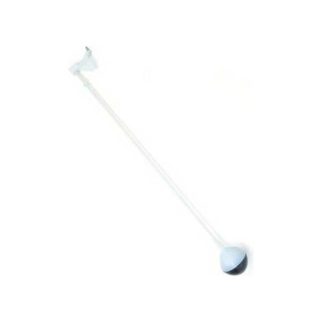 KIT VALVOLA CHIUSURA CASSETTA INCASSO 11LT