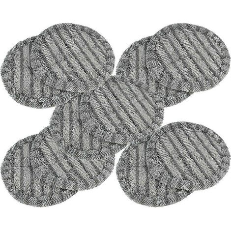 Compatible avec la tête de balai électrique pour aspirateur sans fil V12 Detect Slim Absolute - Chiffon et tapis de nettoyage (1/5)