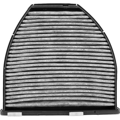 Filtre d'habitacle A2128300318 de remplacement compatible Mercedes Benz AMG Classe C (1/5)