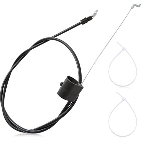 Câble de commande d'embrayage Pour MTD-946-05105A, Pour Cub Cadet, Pour MTD, pour Artisan SC300HW SC500Z SC500HW 377300 37591, 746-05105 746-05105A 946-05105 (1/5)