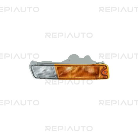 Feu clignotant avant droit orange/blanc Mitsubishi L200 Pick-Up K6T/K7T 1997-2000