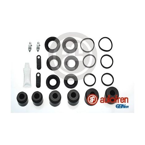Kit de réparation, étrier de frein Autofren Seinsa D41918C AUDI 7L6 615 123J