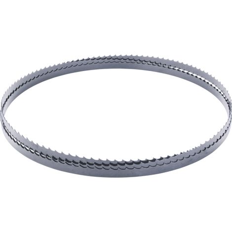 Scheppach Lame de scie à ruban - Longueur de la lame 1140 mm - 10/14 dents/pouce - Largeur de la lame 13mm - épaisseur de la lame 0.65mm