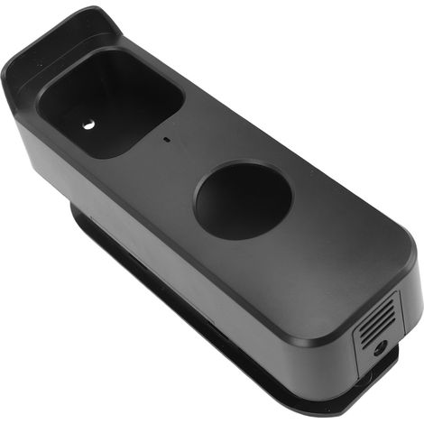 Support de sonnette compatible avec la sonnette vidéo antivol Blink Gen1 : support de montage à angle réglable avec protection anti-pluie pour portes de maison, de bureau ou d'appartement. (1/5)