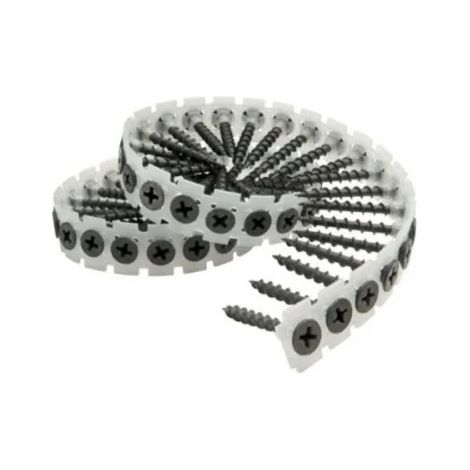 1000 Vis en bande pour bois dur 3,9X41mm MAKITA F-31809