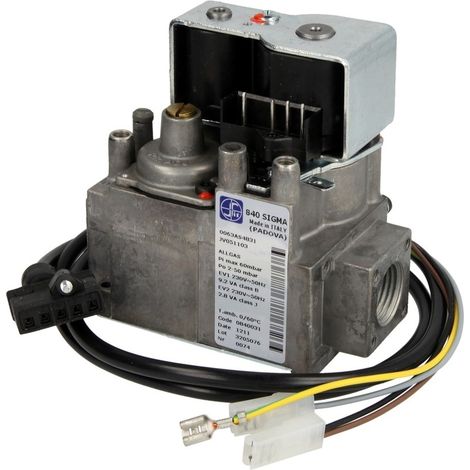 VAILLANT Gasarmatur VKC 11-21/3-1 XE u.w. Vaillant-Nr. , 053487