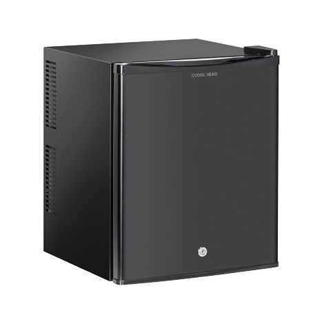 Minibar silencieux 26L avec LED serrure et étagère réglable - Économie d'énergie - Cool Head (1/5)