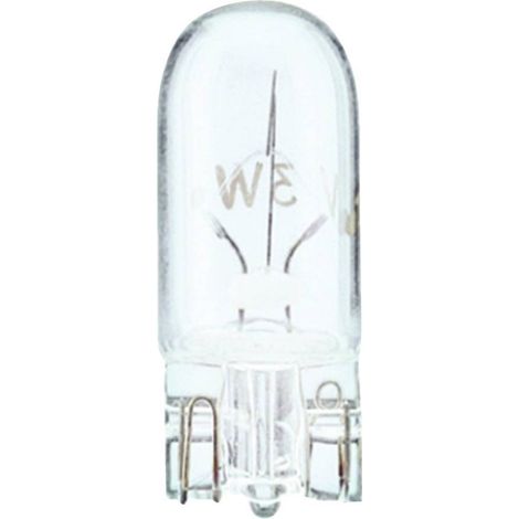 PHILIPS 0730515 12961 -  HALÓGENO5 W WEDGE BASE 12 V, 1 UNIDAD