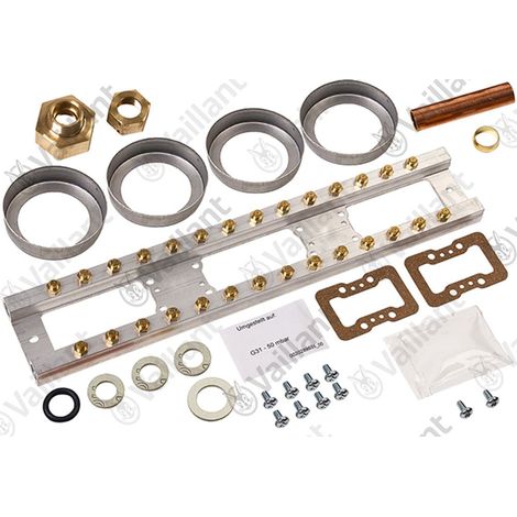 VAILLANT juego de conversión, a G31 MAG 115+145/1 T Vaillant-Nr. , 0010031381