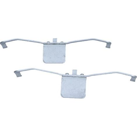Kit d'accessoires, plaquette de frein à disque MAXGEAR 27-1455 AUDI 1461503