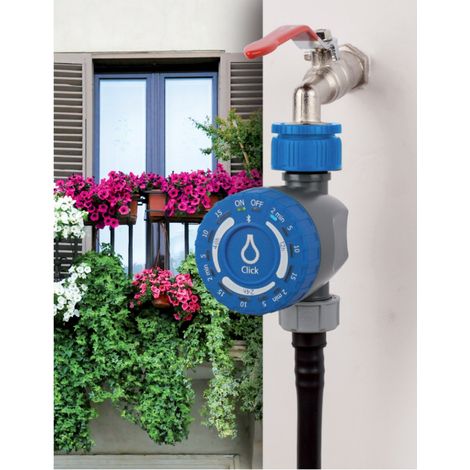 Programmateur Robinet Click Bluetooth 1 Voie - Rain Irrigation