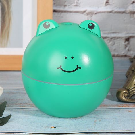 Diffuseur d'Huiles Essentielles USB 130ml - Humidificateur d'Air Silencieux pour Maison et Bureau (1/5)