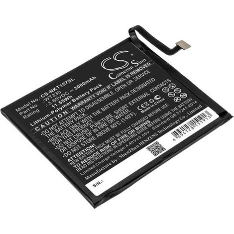 Bater a para Nokia 4 2 etc