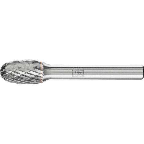 PFERD TOOLS Hartmetall Hochleistungsfrässtift TOUGH Tropfen TRE Ø 10x16 mm Schaft-Ø 6 mm schlagfest (1/4)