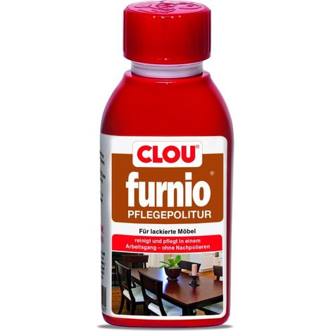 Clou fernol Möbelpolitur 150 ml Holzreiniger & Pflege