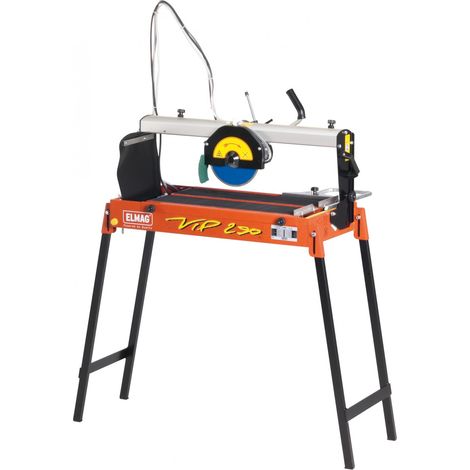 Machine de découpe de carreaux Modèle VIP 290 (1/2)