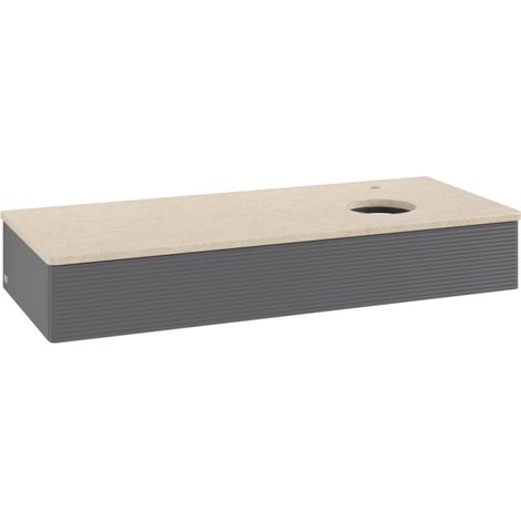 Villeroy & Boch L12153GK WTUS Antao L125 1200x190x500mm (1/3)