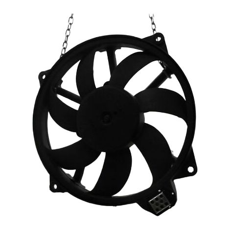 [PRODUIT D'OCCASION] Moteur Ventilateur Radiateur RENAULT Grand Scenic Monosp. III Phase 1 Long 2009-2011 ♻️ Ref Oe. 214810898r - Garantie à vie (1/3)