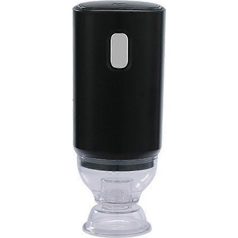 Pompe à air électrique rechargeable par USB, compatible avec les sacs sous vide consommables pour imprimantes 3D, gonflage rapide en un clic. (1/5)