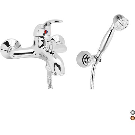 Badewannenmischer der Class-Serie (1/3)