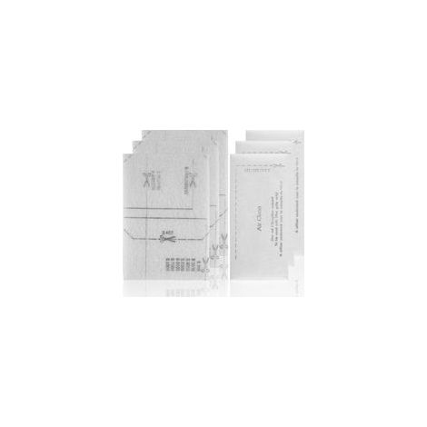6er-Pack Miele SF-SAC20/30 Staubsaugerfilter – Mikrofilter mit 97,95 % Filtration – Einfacher Filterwechsel für saubere Luft (1/5)