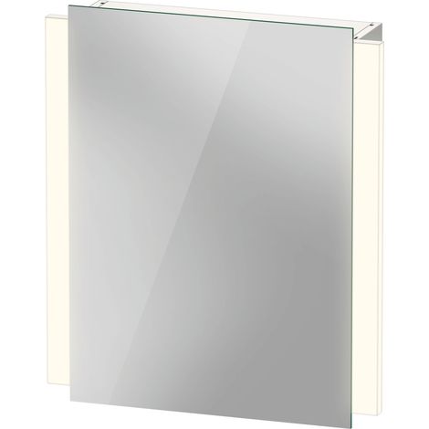 Duravit Ketho.2 Spiegelschrank, Version Better, LED-Beleuchtung,