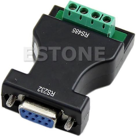 Adaptateur série RS-232 vers RS-485 (neuf) (1/5)