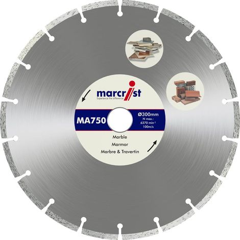 Marmor-Trennscheibe MA750 200x25.4