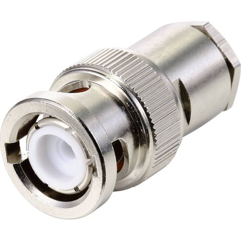 TRU COMPONENTS TC-10101496 MÂLE, DROIT 50 1 PC(S) (1/4)