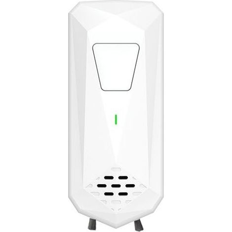 Purificateur d'air à ions négatifs 3500W, désodorisant pour salle de bains et toilettes, mini outil de purification de l'air, dissolvant de fumée de cigarette (1/5)