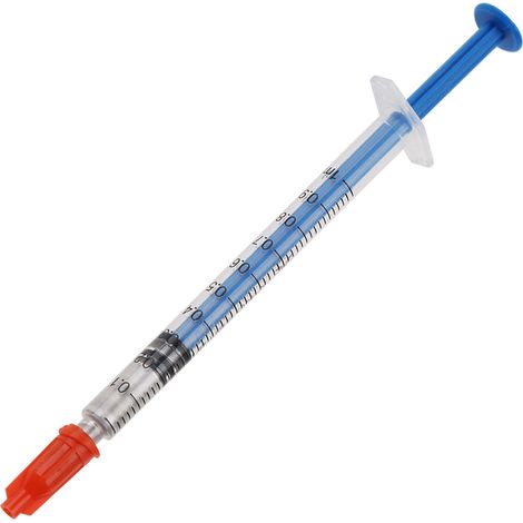 Leitfähiger Silberklebestift mit Silberlack zur Reparatur von Tastaturplatinen (0,2 ml) (1/5)