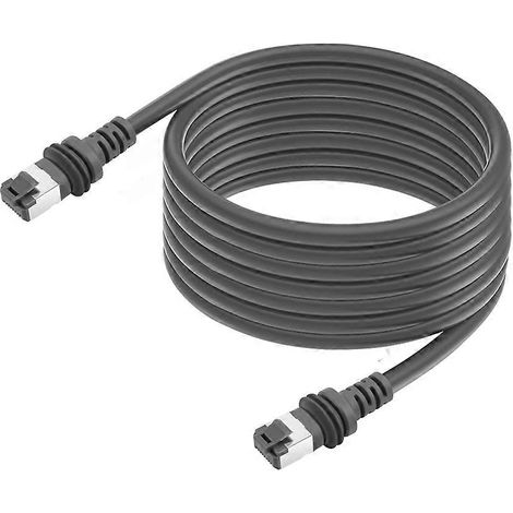 Starlink Gen 3 Kabel, Ersatz für Standard V3 Kabel, 23 m (75 Fuß) wasserdichtes Ethernet-Kabel. (1/5)
