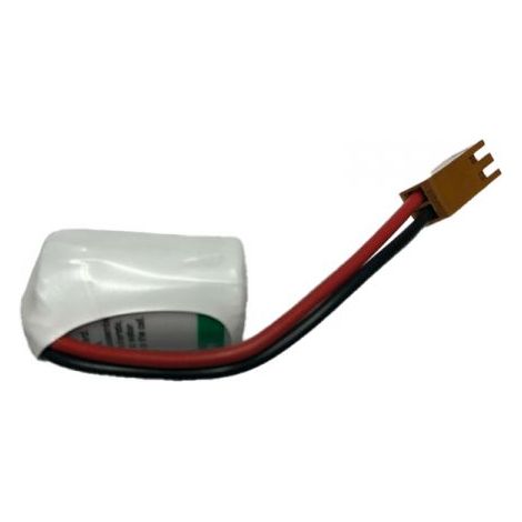 SAFT Batteria al Litio LS14250 3,6V 1,2Ah TOYO DENKI per PLC-CNC
