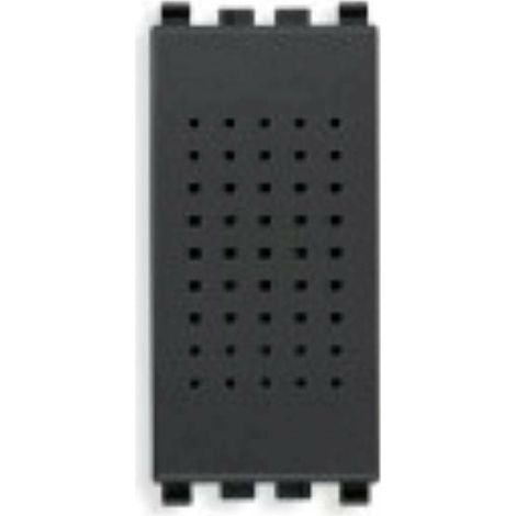 Suoneria 230V 50-60Hz grigio (1/3)