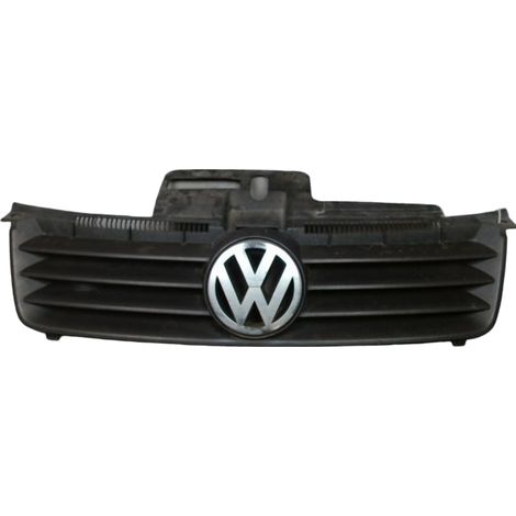 [PRODUIT D'OCCASION] Calandre VOLKSWAGEN Polo 02-05 ♻️ Ref Oe. 6q0853653c9b9 - Garantie à vie (1/2)