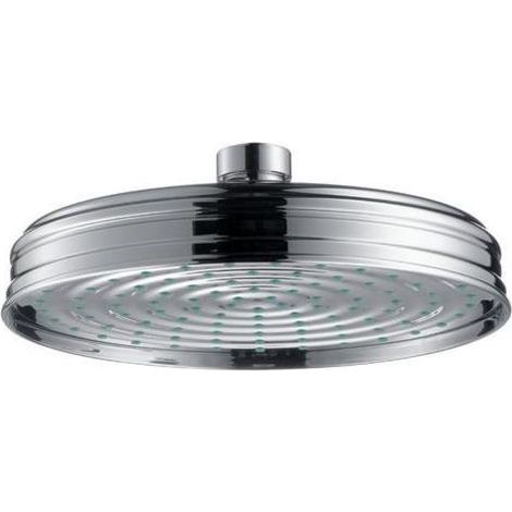 hansgrohe AXOR Montreux 1-jet Tellerkopfbrause, 180 mm, 28487340 (1/4)