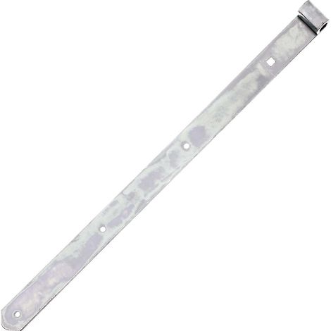 Ladenband L.600x13x40mm S.5mm STA galv.verz.d.pass.D.13mm rd GAH (1/4)