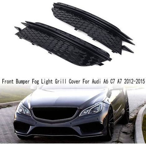 A pair of 4G0807681, 4G0807682, 4G0807681F and 4G0807682F are suitable for the Audi A6. (1/5)