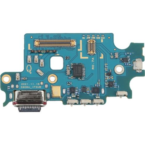 Originale Ladeanschlussplatine für Samsung Galaxy S22+ 5G SM-S906U (US-Version) (1/4)