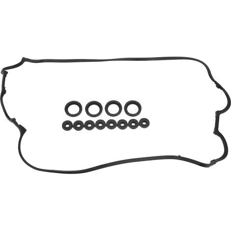 Joint de couvercle de soupape, joint de tube, jeu de joints en caoutchouc 12341PR3000, remplacement pour Acura Integra DOHC VTEC ITR série B (1/5)