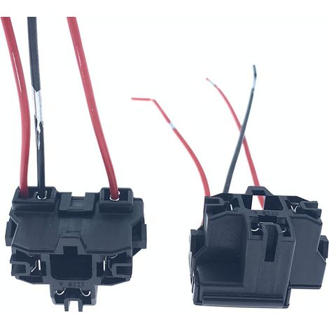 Compatible with headlight bulbs, sockets, and plugs for Honda Fit, City, 2008-2014 City, 2004 CRV, and H4 models. (1/4)