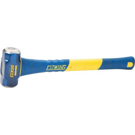 Estwing ESH-216F Fibreglass Shaft Sledge Hammer, 1.1kg/2.5lb