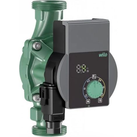 Wilo Yonos Pico Hocheffizienzpumpe AG 1 1/2" 180 mm 6 Meter